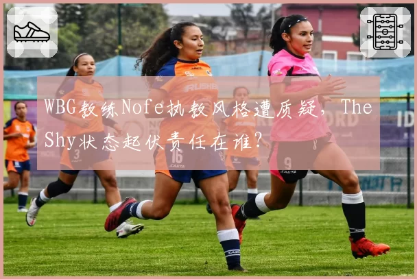 WBG教练Nofe执教风格遭质疑，TheShy状态起伏责任在谁？