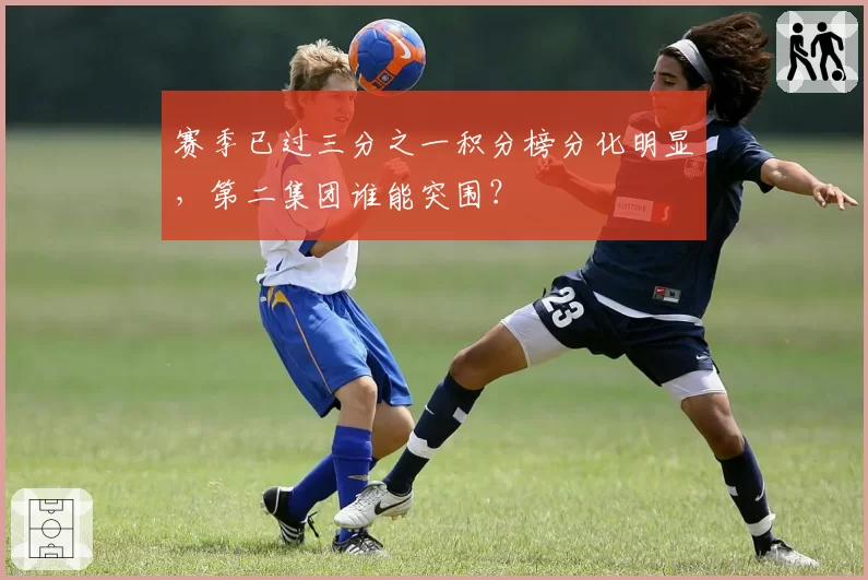 赛季已过三分之一积分榜分化明显，第二集团谁能突围？